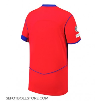 Paris Saint-Germain Replika Tredje Tröja 2025-26 Kortärmad Paris Saint-Germain Replika Tredje Tröja 2025-26 Kortärmad